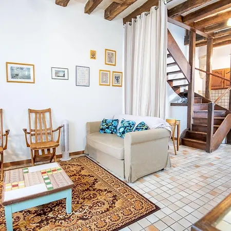 Apartment L'authentique - *