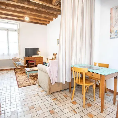 Apartment L'authentique - Tours