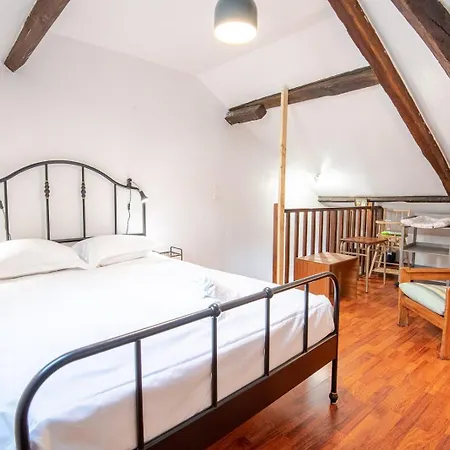 Apartment L'authentique -