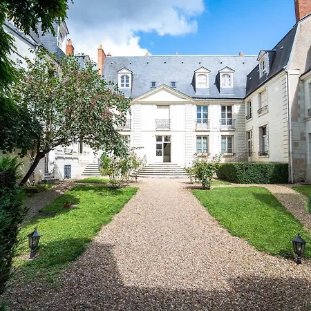 Apartment L'authentique -