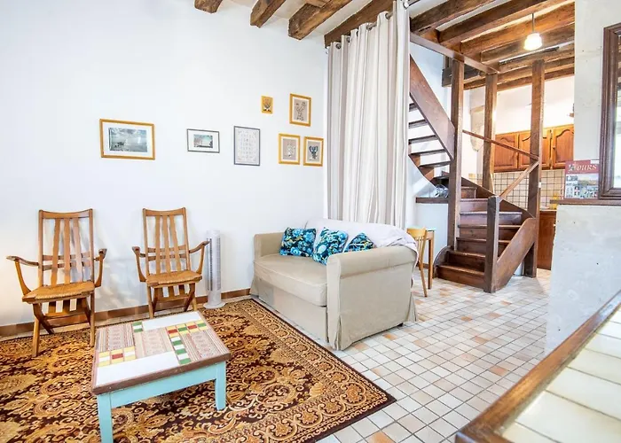 Apartment L'authentique - *