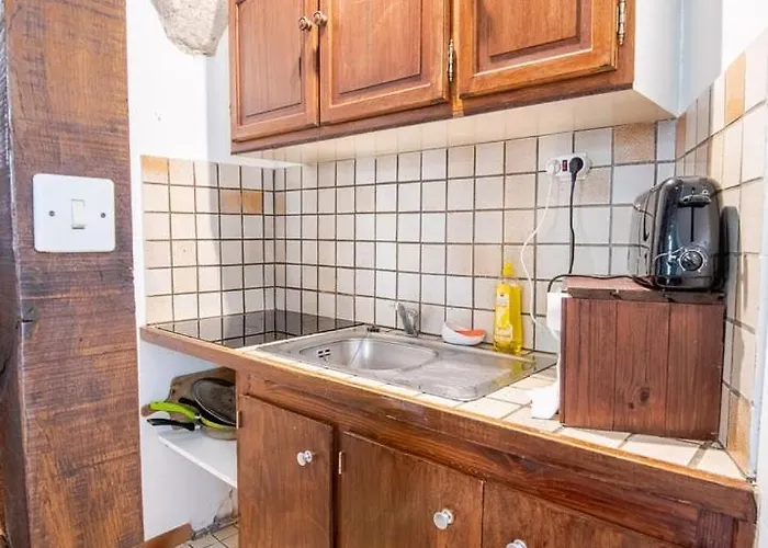 Apartment L'authentique - *