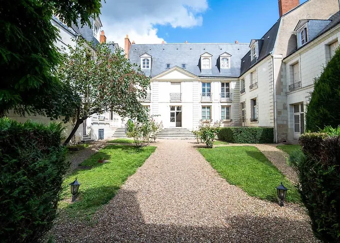 Apartment L'authentique -